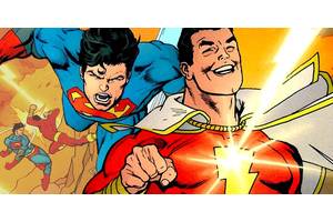 Superman's First Appearance Is Iconic, But Does It Tie Into Another Hero's Debut?