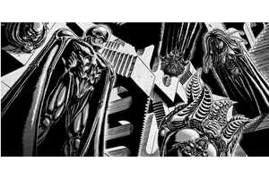 Berserk’s Lost Chapter May Be Explosive, But It Was Banned For a Good Reason