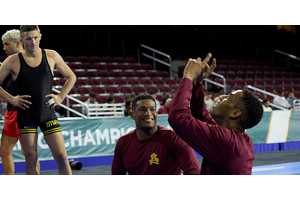 Unstoppable Ending Explained: Does Anthony Robles Win The National Championship?