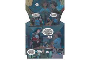Interview: Absolute Wonder Woman’s Kelly Thompson and Hayden Sherman on Revamping a DC Icon
