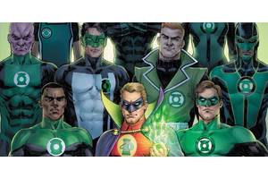 Lanterns Star Praises Show's "Insane" Script, Reveals Shooting For The DCU Green Lantern Project Begins This Week