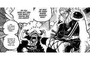 One Piece Teases Loki's True Powers, Setting Up His Secret Tie to Shanks