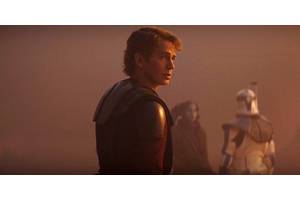 "That Was A Cheap Move, Anakin": Even Star Wars Loves This Compilation Of Fan Reactions To Hayden Christensen's Ahsoka Episode