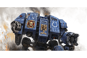Unannounced Warhammer Video Game Cancel=led, According to Reports