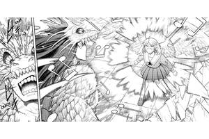 New Shonen Jump Fans Looking For an Immaculate Mix of Romance and Action Need to Check Out This New Series