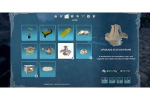 How To Upgrade Weapons & Tools In Aloft