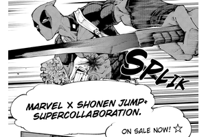 Marvel Knows How to Pull Off a Cameo, But Its Best One Yet Hails From an Anime