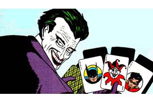 DC Reveals Batman's Top 3 Villains, And Yes - The Joker Made the Cut