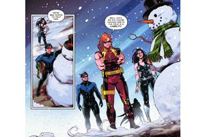 Like It or Not, One Titan's Unstable Powers Make Them a Threat To the DC Universe