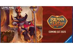 Disney Lorcana: Reign Of Jafar