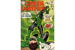 If You Judge Guy Gardner On His Looks, Sorry - You're Really Missing Out