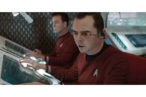 The Same Weird Thing Happened To Scotty In 2 Star Trek Universes