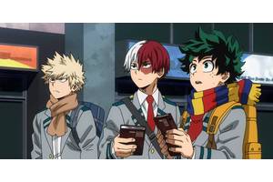 Shoto Todoroki's Quirk Has Nothing to Do With Him Being My Hero Academia's Best Hero