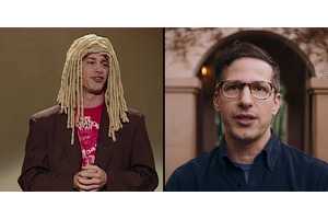 Andy Samberg Finally Reveals The Origins Of One Of The Lonely Island's Weirdest Songs & Makes It Even Better After 17 Years