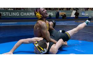 Unstoppable: Anthony Robles' College Wrestling Record & Why He Chose Arizona State University