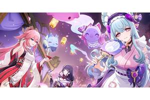 Genshin Impact 5.4 Release Date, New Characters, Events, Banners, & Story Updates