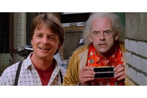 Back To The Future & 9 Other Great Sci-Fi Adventure Movies