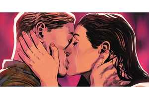 Wonder Woman's Romance With Steve Trevor Peaks With One Heartbreaking Moment