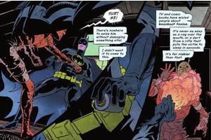 Batman Is Very Tired of One of Comic's Worst Tropes And You Can Hardly Blame Him