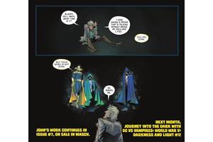 DC vs Vampires Assumes DCeased's Legacy As Some Shocking Characters Enter the Fray