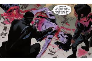 Blade Shakes Up Marvel's Vampire Lore With a Surprising Revelation