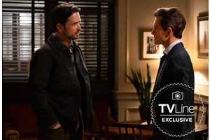 Law & Order Season 24 Image Reveals First Look At Shameless Star As Nolan Price's Brother