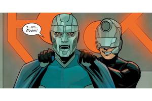 Doctor Doom Is Terrifying, But Reed Richard's Greatest Nemesis Is Himself