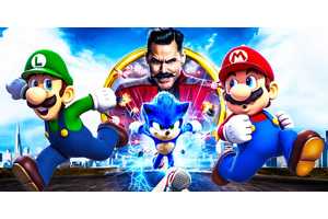 The Super Mario Bros. Franchise Should Copy 1 Trick From The Sonic The Hedgehog Movies After Sonic 3's Success