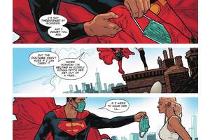 It's Official: Superman’s Alien Biology Makes Him One of Humanity's Top Threats