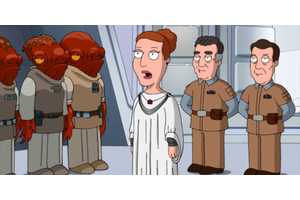 Why Family Guy's Star Wars Episodes Didn't Cast Carrie Fisher As Princess Leia