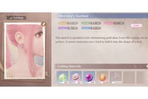 Infinity Nikki: How To Craft Memory's Stardust