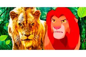 The Lion King's Mufasa Really Should Have Done One Thing The Same As His Source Material Character