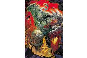 Doomsday's New Nickname Gives Him the Galactus-Level Respect He Deserves