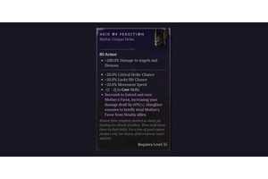 Diablo 4: How To Get The Heir Of Perdition Mythic Unique Helm