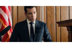 Suits LA Trailer: Stephen Amell Channels Harvey Specter In New Footage From NBC Spinoff