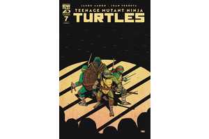 Goodbye, New York: The TMNT Are On the Market For a New Home