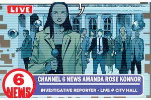 TMNT Introduces April O'Neil's Replacement: Who Is Amanda Konnor?