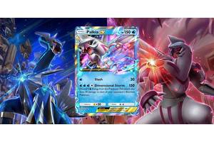 Pokémon TCG Pocket Reveals Tons of New Space-Time Smackdown Cards
