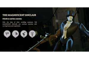 Deadlock: The Magnificent Sinclair Build Guide (Abilities, Items, & Leveling Guide)