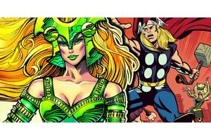 Marvel Secures a New Ultimate Weapon to Use Against Thor: His Son