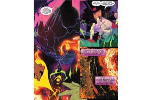 Who Is Inferno? Justice League's New Darkseid-Level Villain Explained