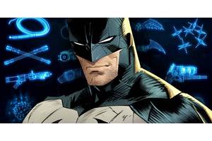 Batman Channels Dune in Live-Action With This Viral Tactical Suit