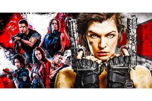 Why Resident Evil Movies Are So Difficult To Get Right