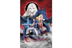 Castlevania: Nocturne Is Back, And Season 2 Marks Netflix’s Best Anime Ever