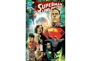 Superman Unlimited From Dan Slott and Rafael Albuquerque is Coming!
