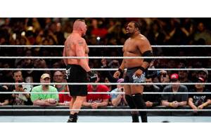 10 Most Unexpected Royal Rumble Eliminations in WWE History