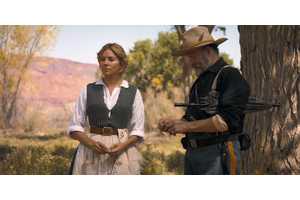 If You Just Watched Kevin Costner's Epic Western Movie On Netflix, Watch This New Show Next