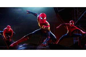 Tom Holland, Andrew Garfield & Tobey Maguire's Versions Of Spider-Man Fight Each Other To Save Their Universes In Avengers: Secret Wars Art