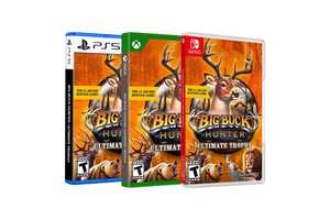 Big Buck Hunter: Ultimate Trophy