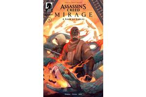 First Assassin's Creed Mirage Comics Coming This Spring